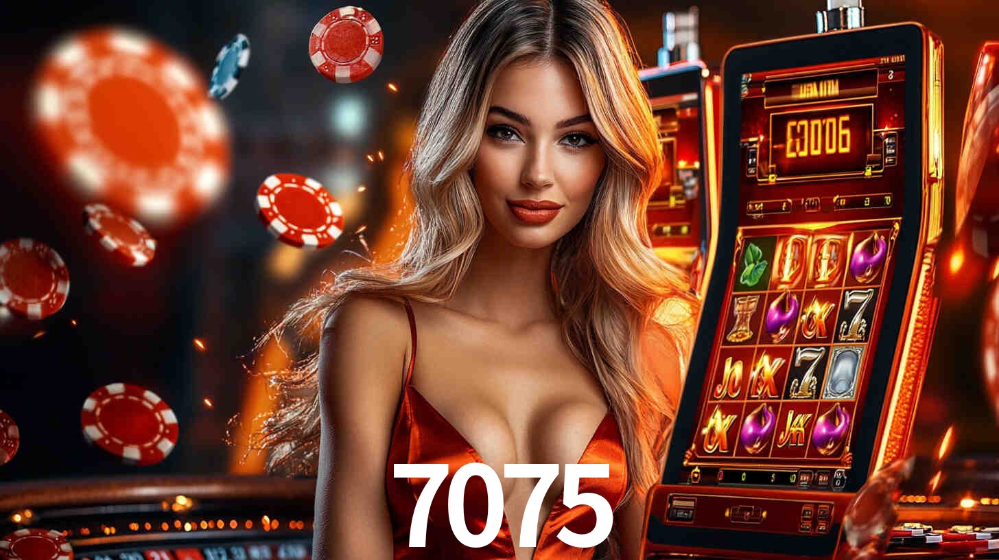 7075 - Cassino Online Confiável! - 7075.com