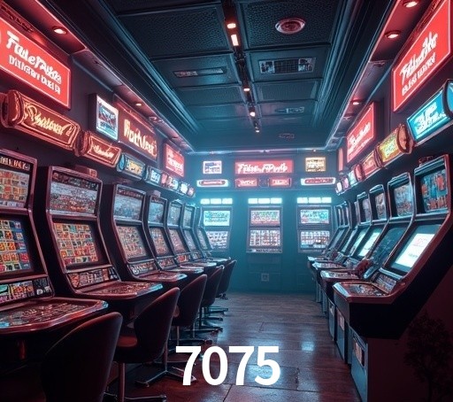 Promoção Relâmpago 7075