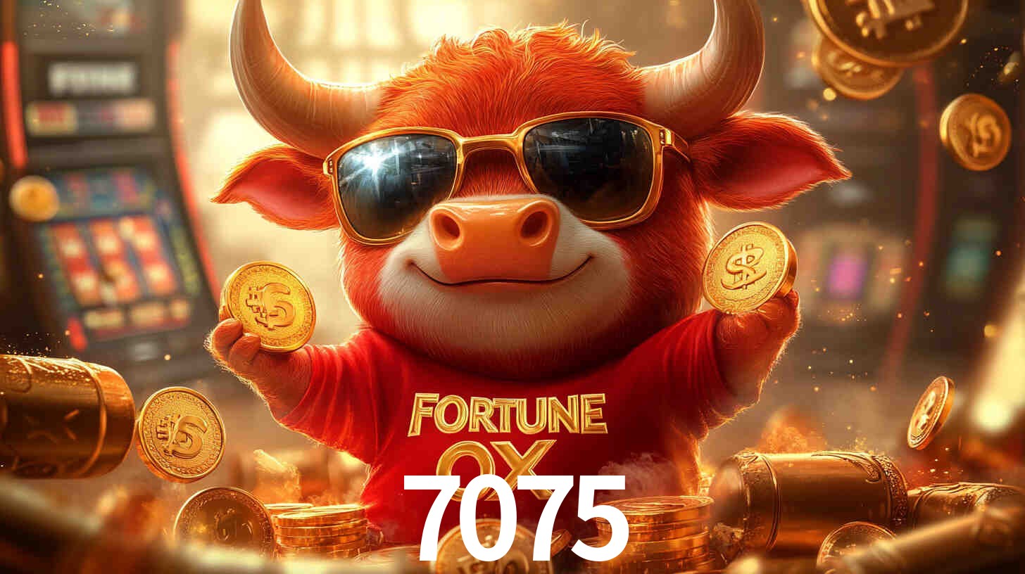 7075: A Experiência de Casino com Jogos de Mesa ao Vivo