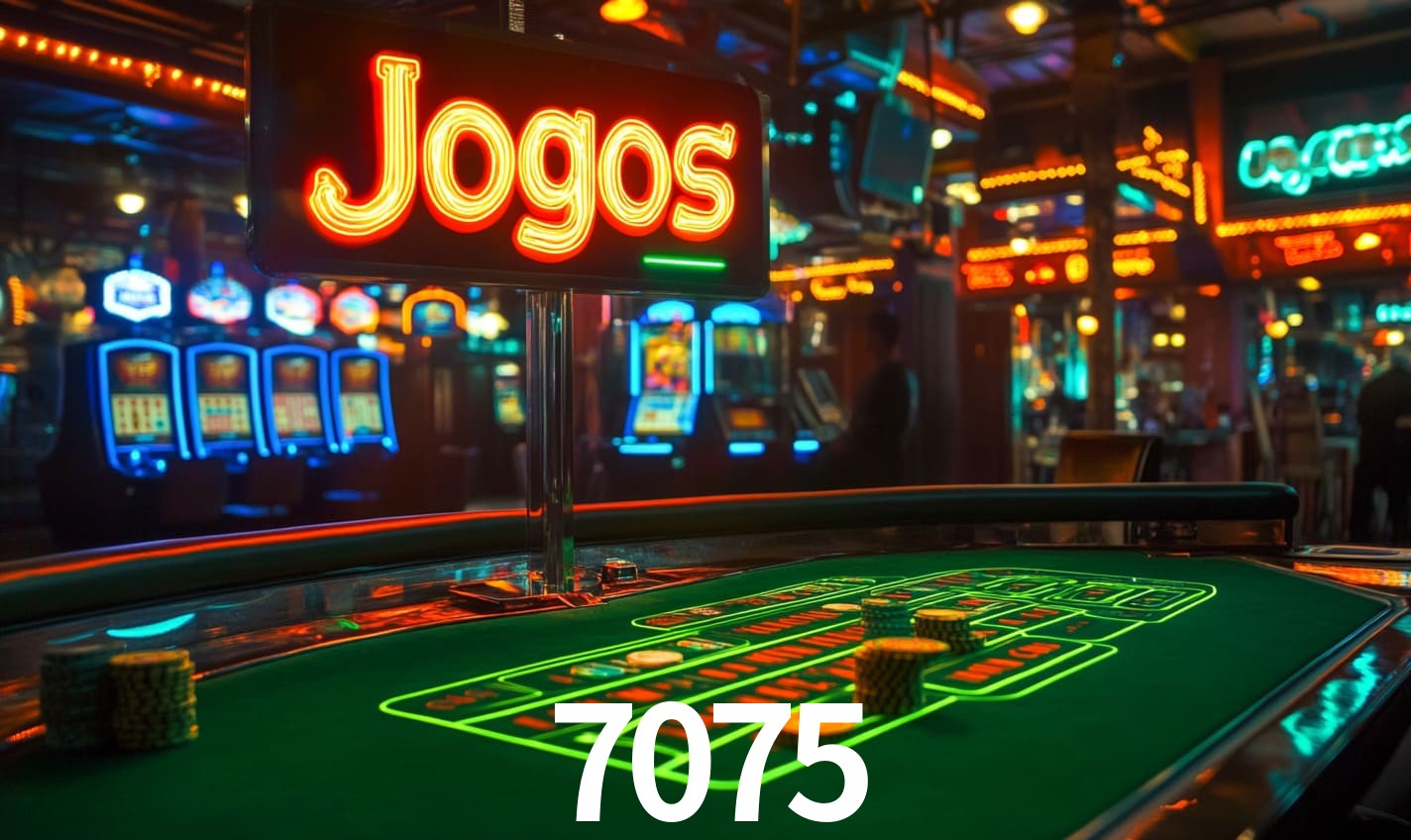 Casino Ao Vivo 7075