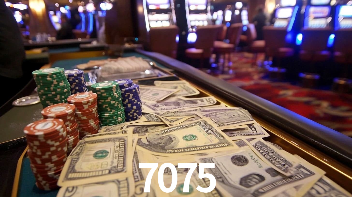 7075 lottery