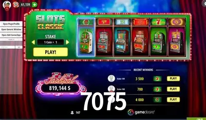 Explorando a Categoria de Eventos em Apostas na 7075