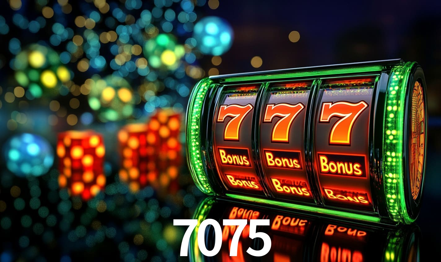 Provedores de Jogos 7075
