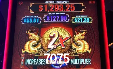 Roulette Table 7075