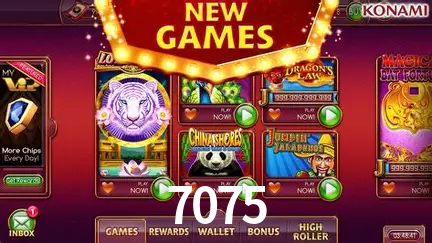 Live Casino 7075