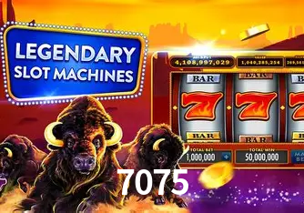 Descubra o Mundo do Cassino Online com 7075
