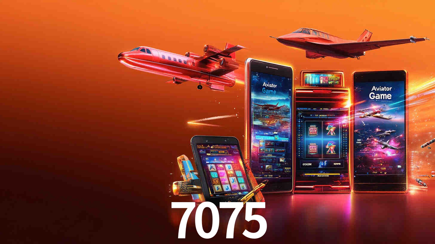 Descubra a Magia dos Jogos de Arcade no 7075