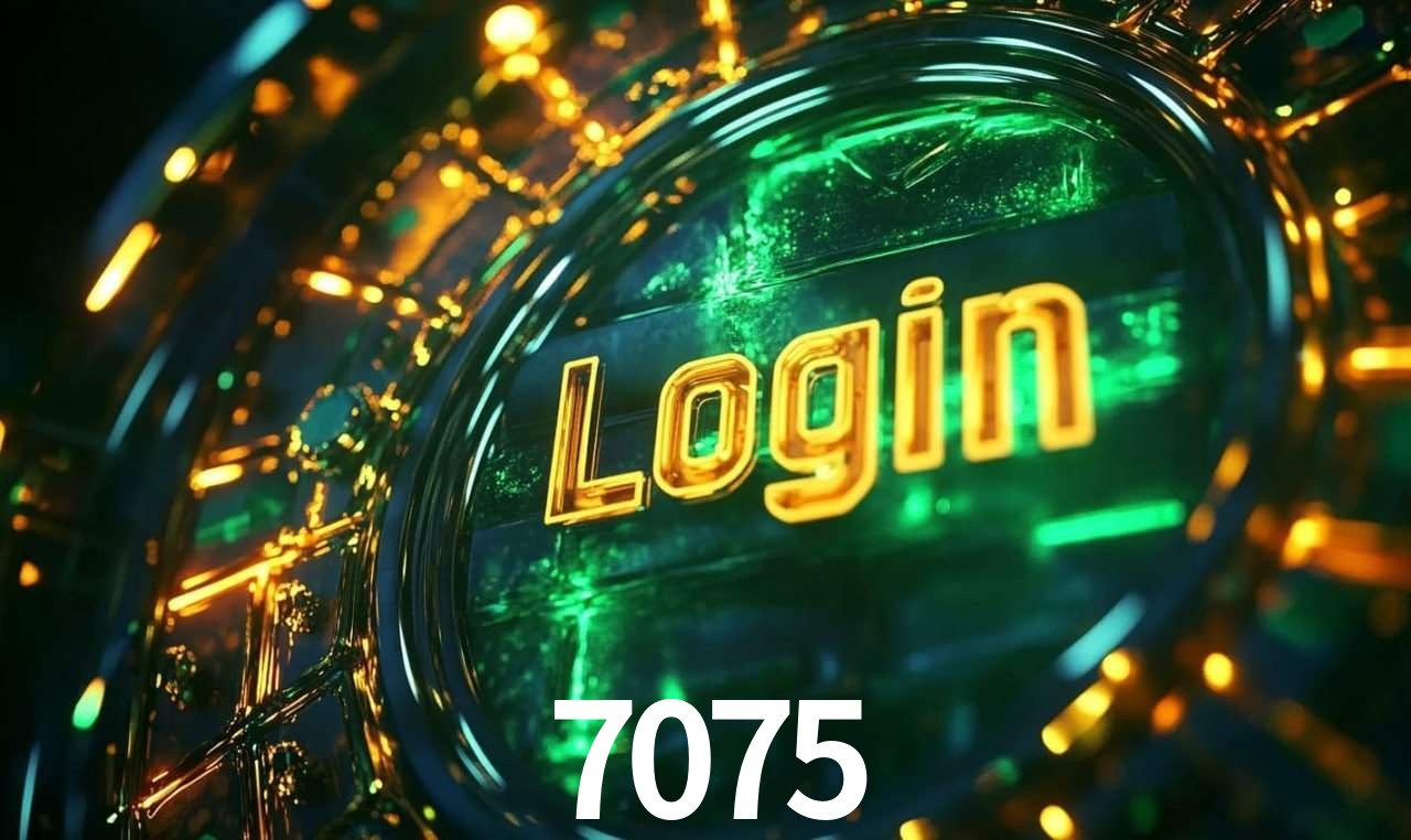 7075 App Interface