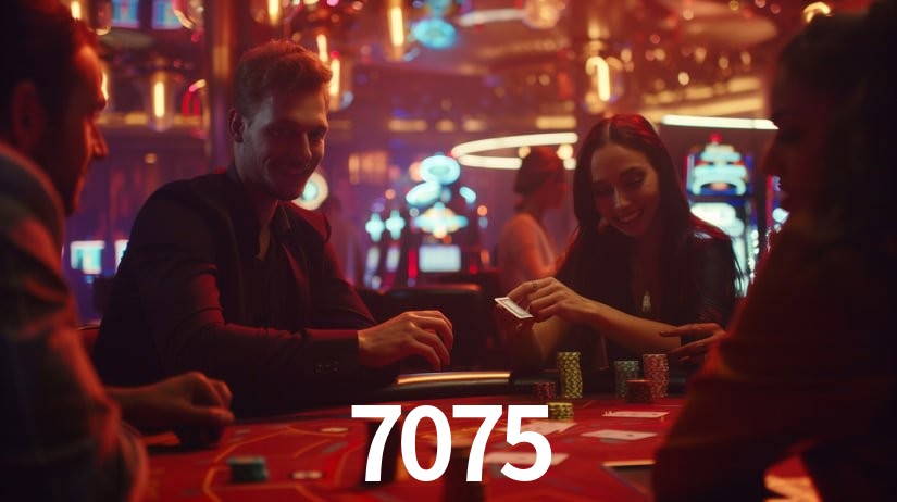 A Emoção da Loteria na 7075: Uma Chance de Mudança de Vida