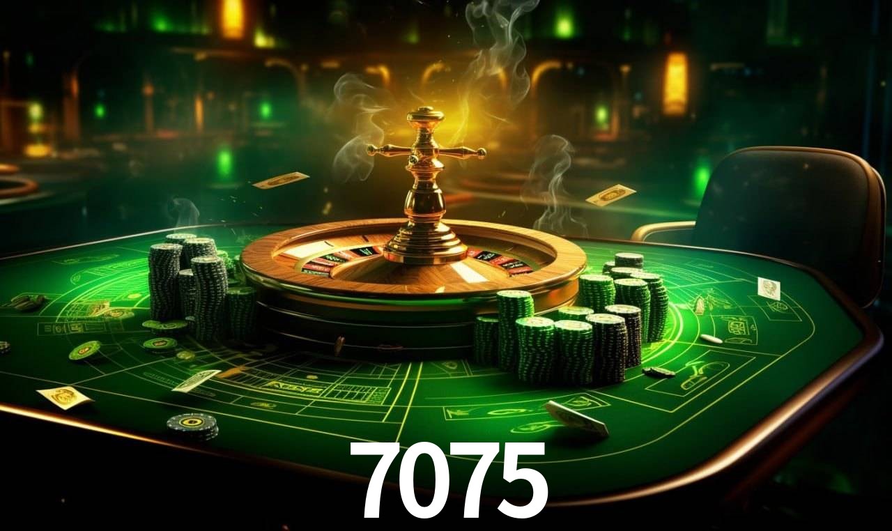 A Emoção da Loteria na 7075: Uma Chance de Mudança de Vida